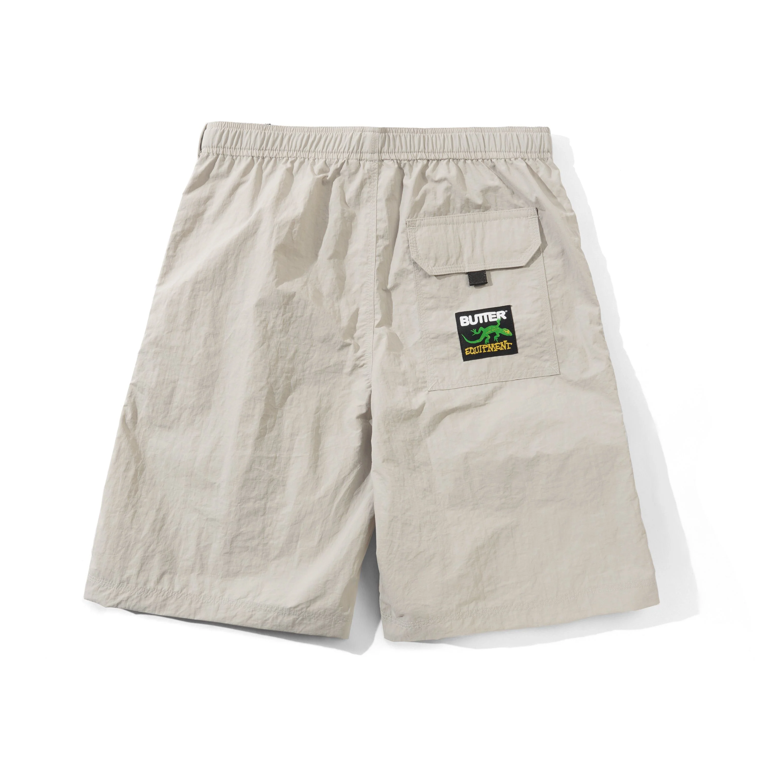 Climber Shorts, Grey - Image 2