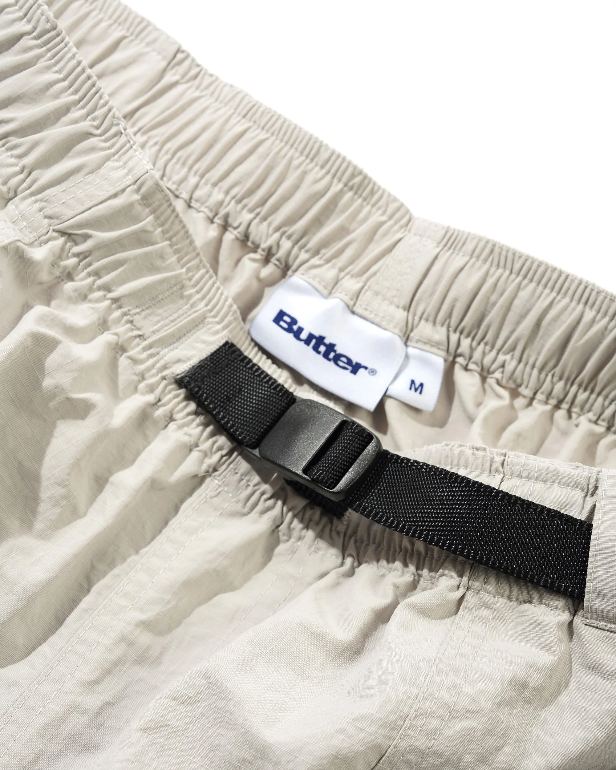 Climber Shorts, Grey - Image 3