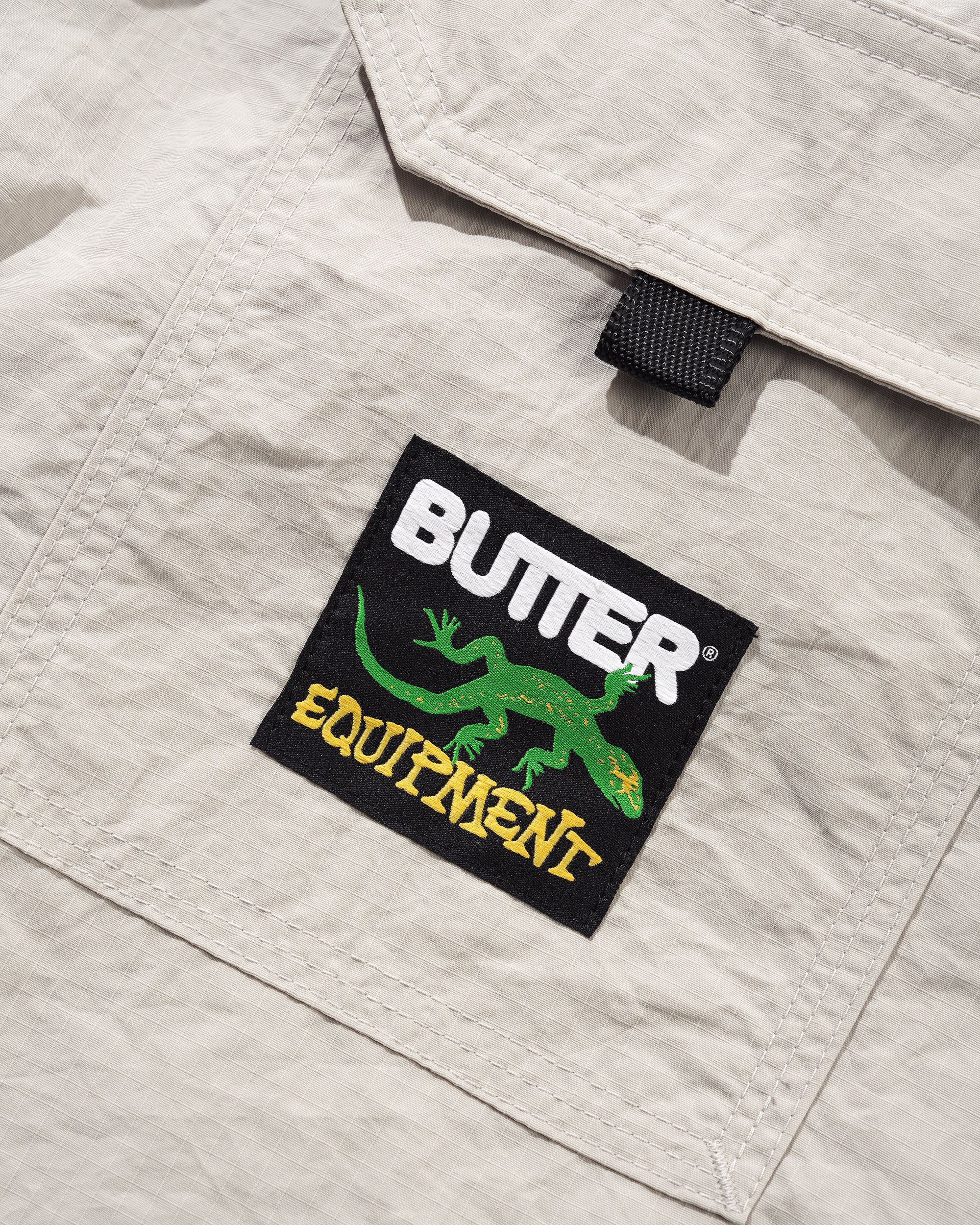 Climber Shorts, Grey - Image 5