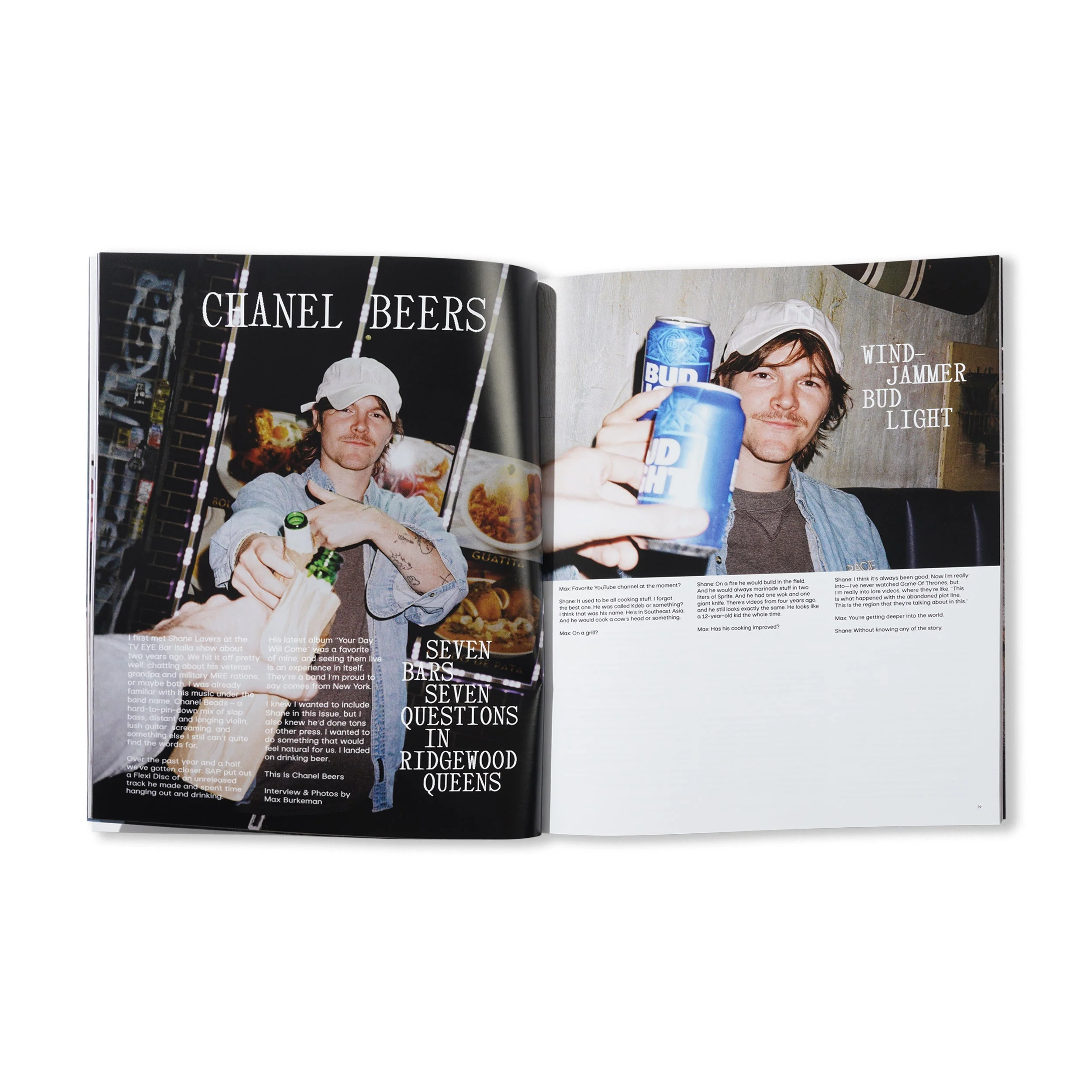 SAP Issue 006 - Jerry Hsu - Image 3