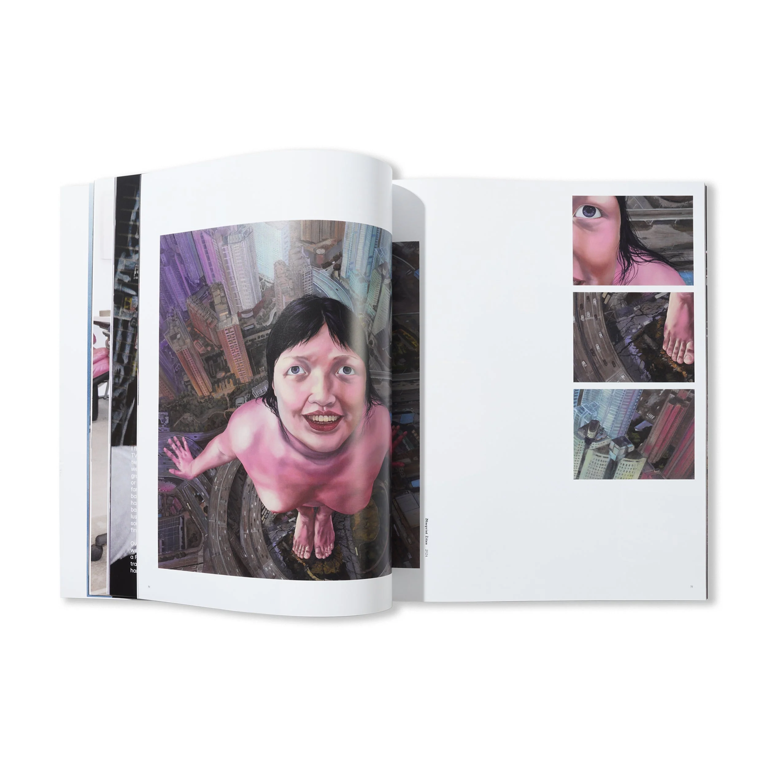 SAP Issue 006 - MIKE + Mark William Lewis - Image 4