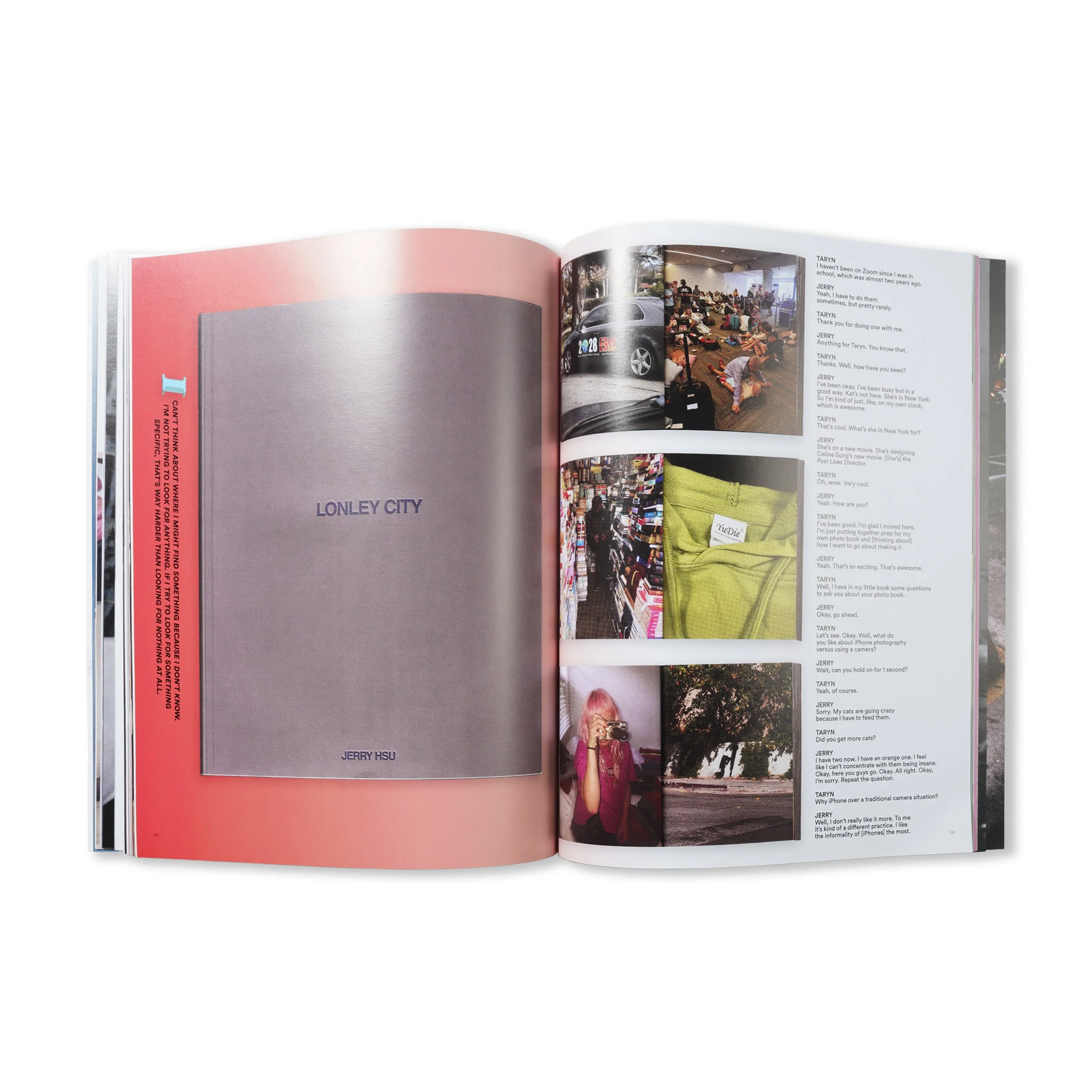 SAP Issue 006 - MIKE + Mark William Lewis - Image 9