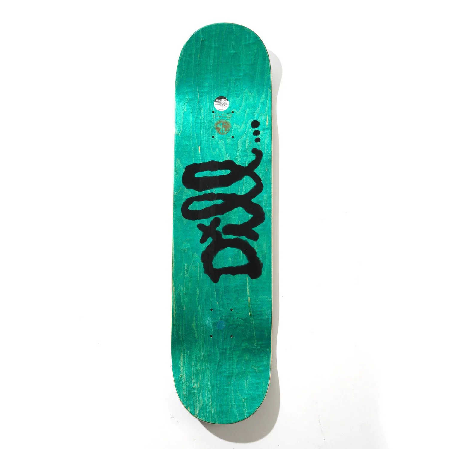 Wanto / Dill 'Crime Face' Deck - Image 3